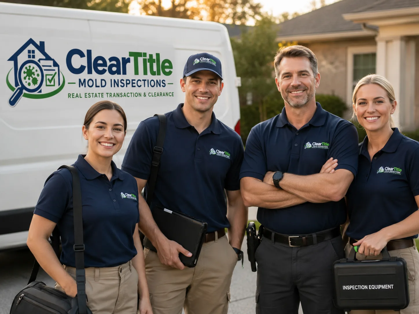 Mold Inspection For Home Sale company in Saint Michael, AK