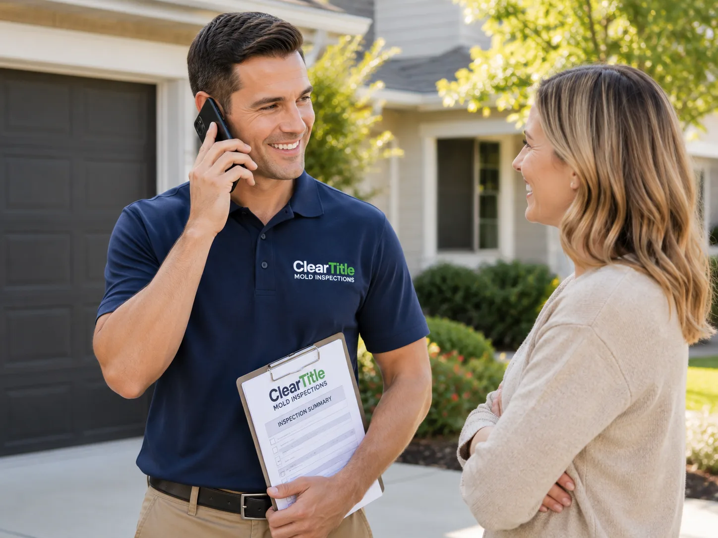 Mold Inspection For Home Sale Saint Michael, AK FAQs
